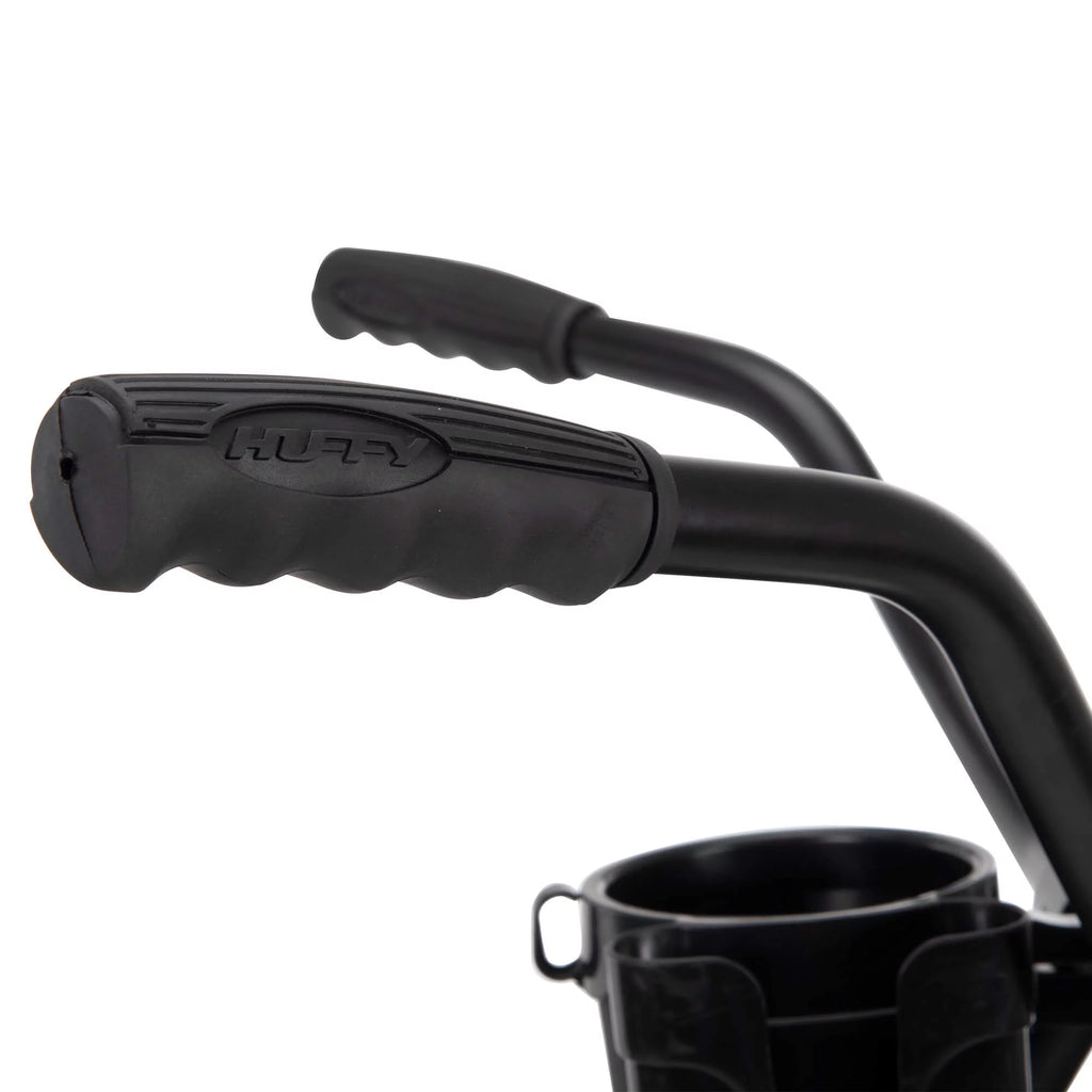 Huffy 26” Nel Lusso Men's Cruiser Bike, Matte Black