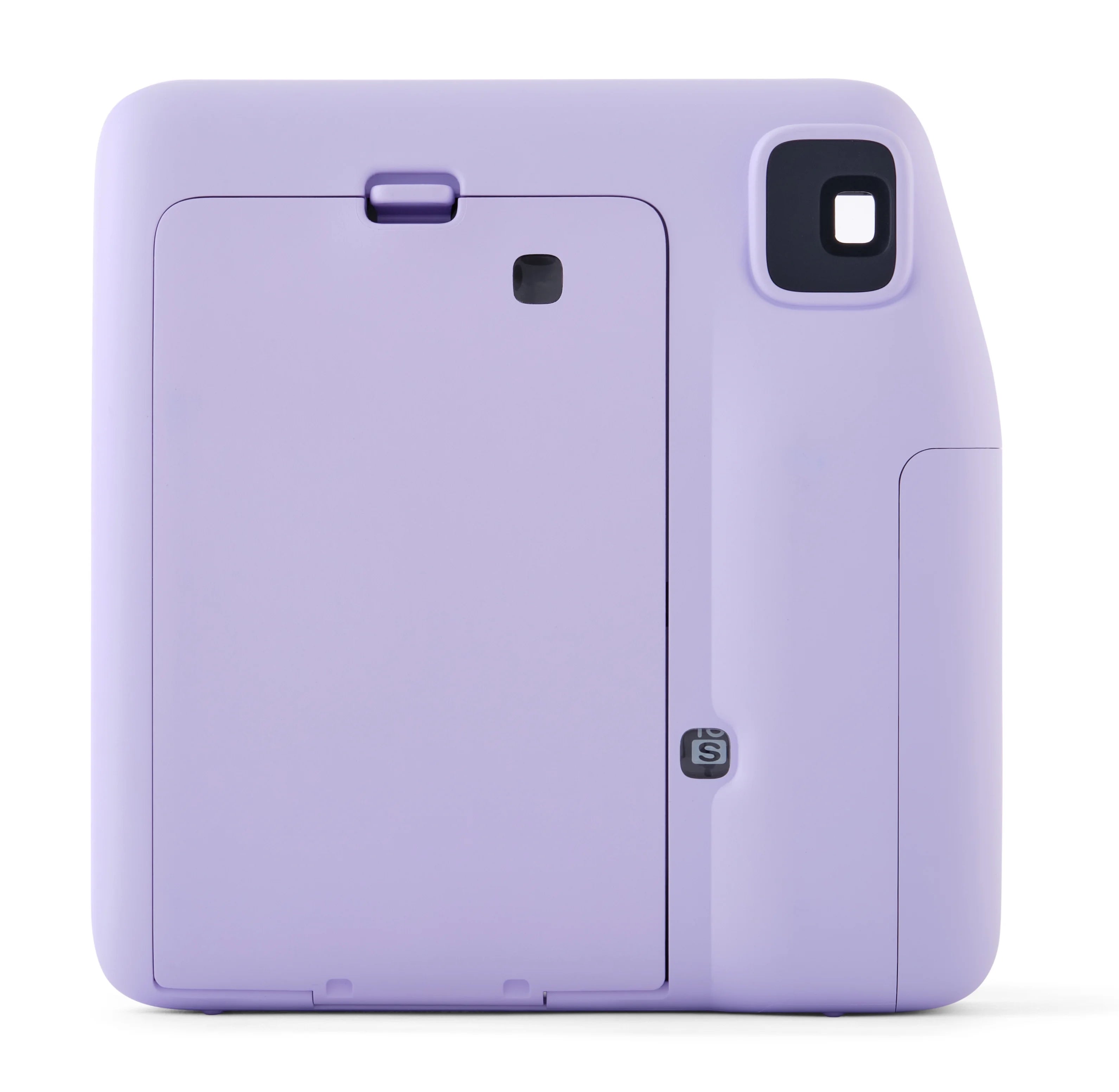 Fujifilm instax Mini SE Instant Camera with Bonus 10 pack Mini Film, Lavender