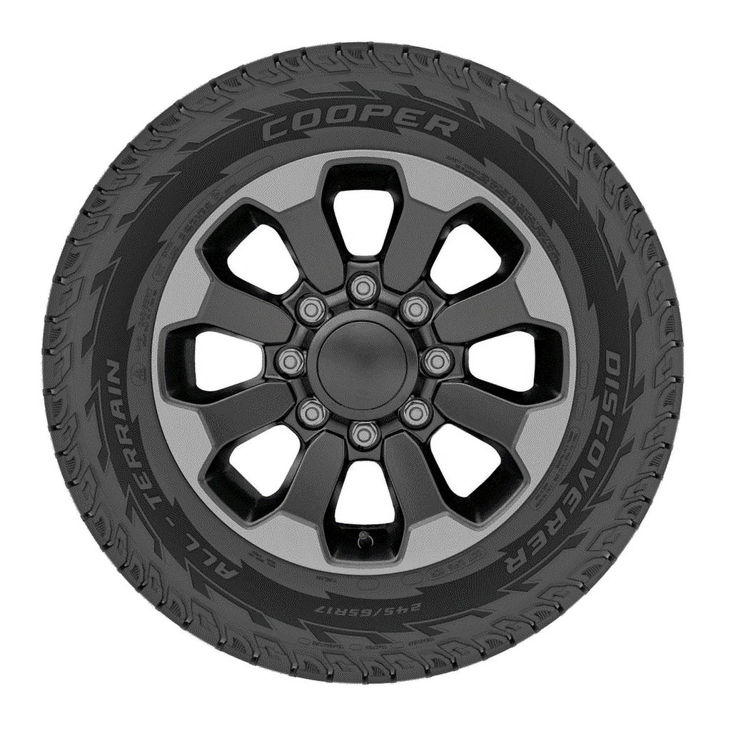 Cooper Discoverer All-Terrain 245/75R16 111T All-Terrain Tire