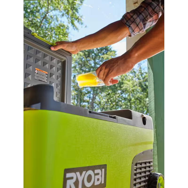 ONE+ 18V 24 Qt. Hybrid Battery Powered Iceless Cooler (Tool Only)