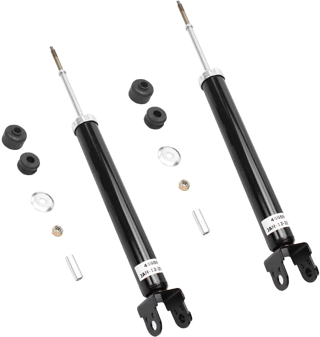 Detroit Axle - 8pc Struts Shocks Kit for 2007-2013 Nissan Altima Complete 2 Front Struts w/Coil Springs 2 Rear Shock Absorbers 4 Front and Rear Sway Bars 2008 2009 2010 2011 2012 Replacement Struts