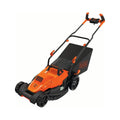BLACK+DECKER BEMW482BH 12AMP 17 ELECTRIC MOWER