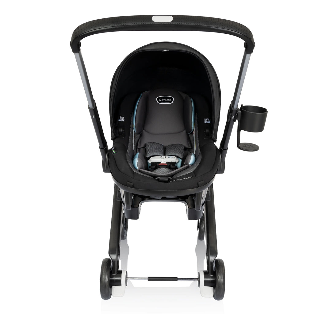 Shyft DualRide Infant Car Seat and Stroller Combo (Bryson Blue)