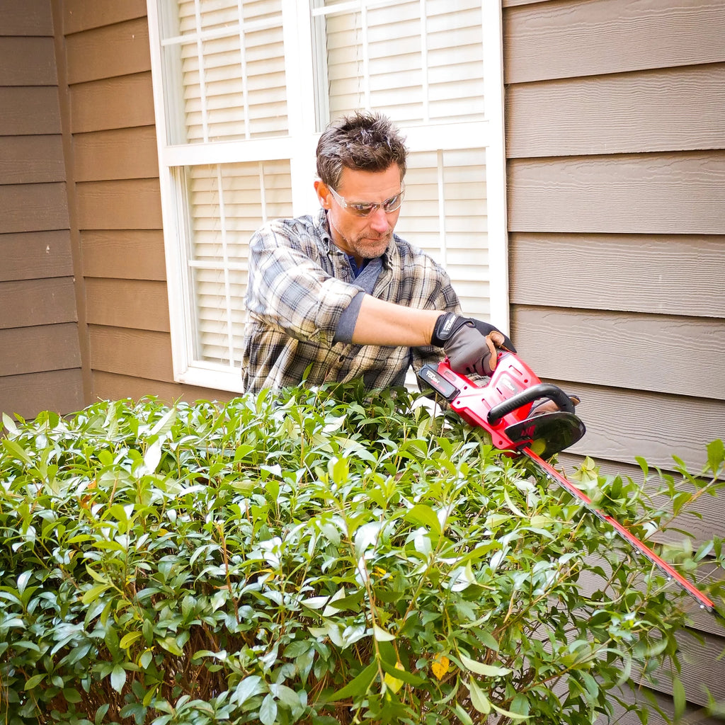 Hyper Tough 20V Max 22-inch Cordless Hedge Trimmer, HT19-401-003-09
