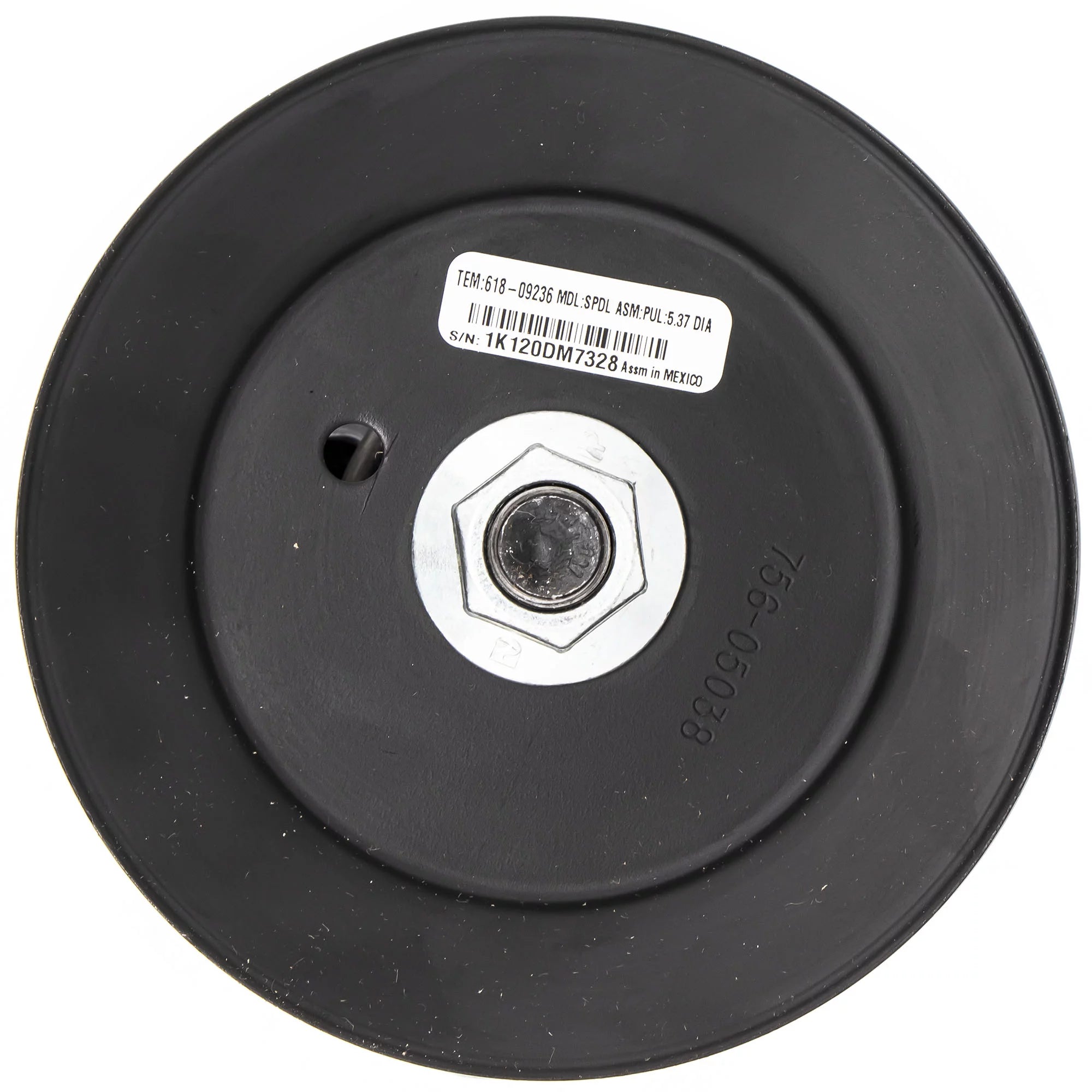 CUB CADET 618P09236 Spindle Assembly Enduro XT1-GT54 XT1-ST54 Ultima ZT1-54 ZT2-54 54" Decks