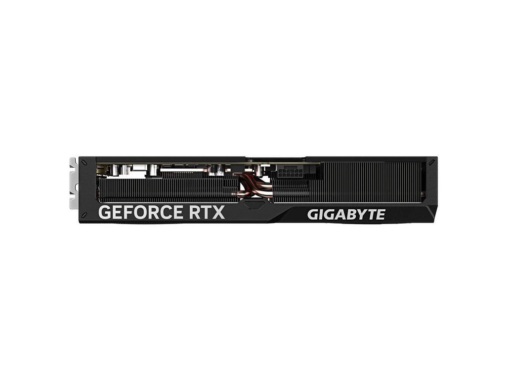 GIGABYTE GeForce RTX 4070 Ti SUPER WINDFORCE OC 16G Graphics Card, 3x WINDFORCE Fans, 16GB 256-bit GDDR6X, GV-N407TSWF3OC-16GD Video Card