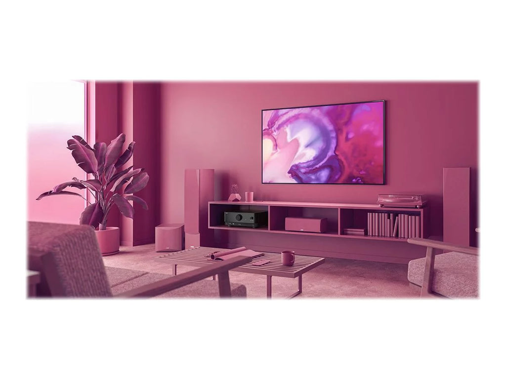 Yamaha TSR-700 7.1 Channel AV Receiver with 8K HDMI and MusicCast