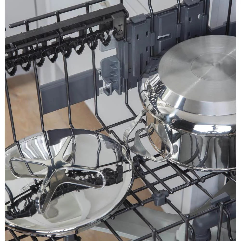 Café CDT845P3ND1 Stainless Steel Interior Dishwasher with Sanitize and Ultra Wash & Dry