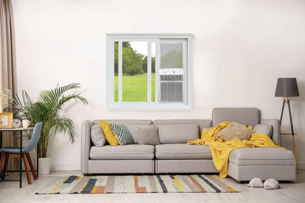Frigidaire 8,000 BTU Slider/Casement Window Room Air Conditioner