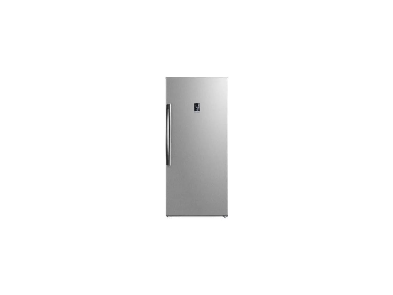 Midea WHS772FWESS1 21 Cu. ft. Stainless Convertible Upright Freezer