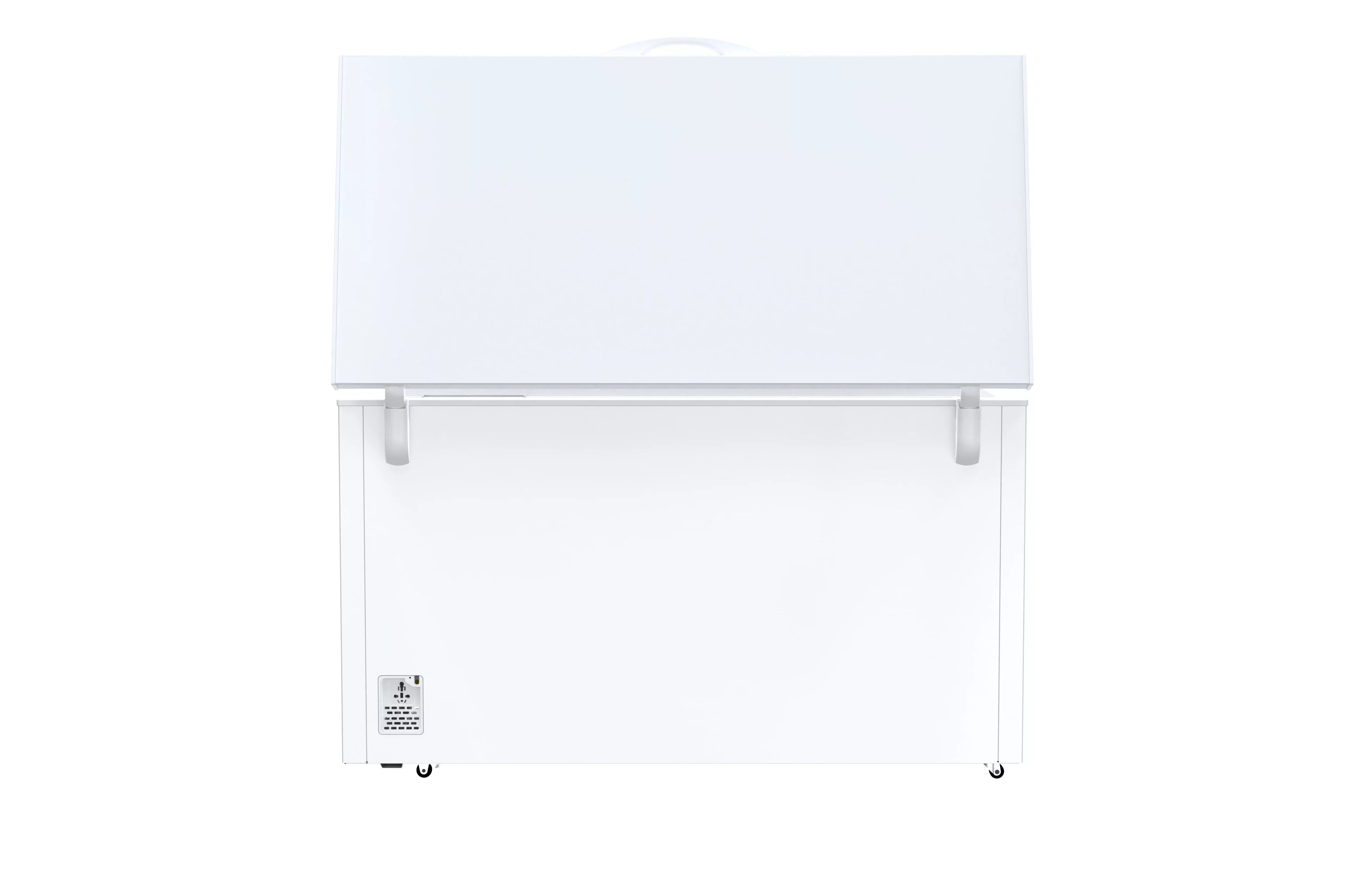 Hamilton Beach 14 Cu. ft. Chest Freezer, HZ7941-3BCOM, White